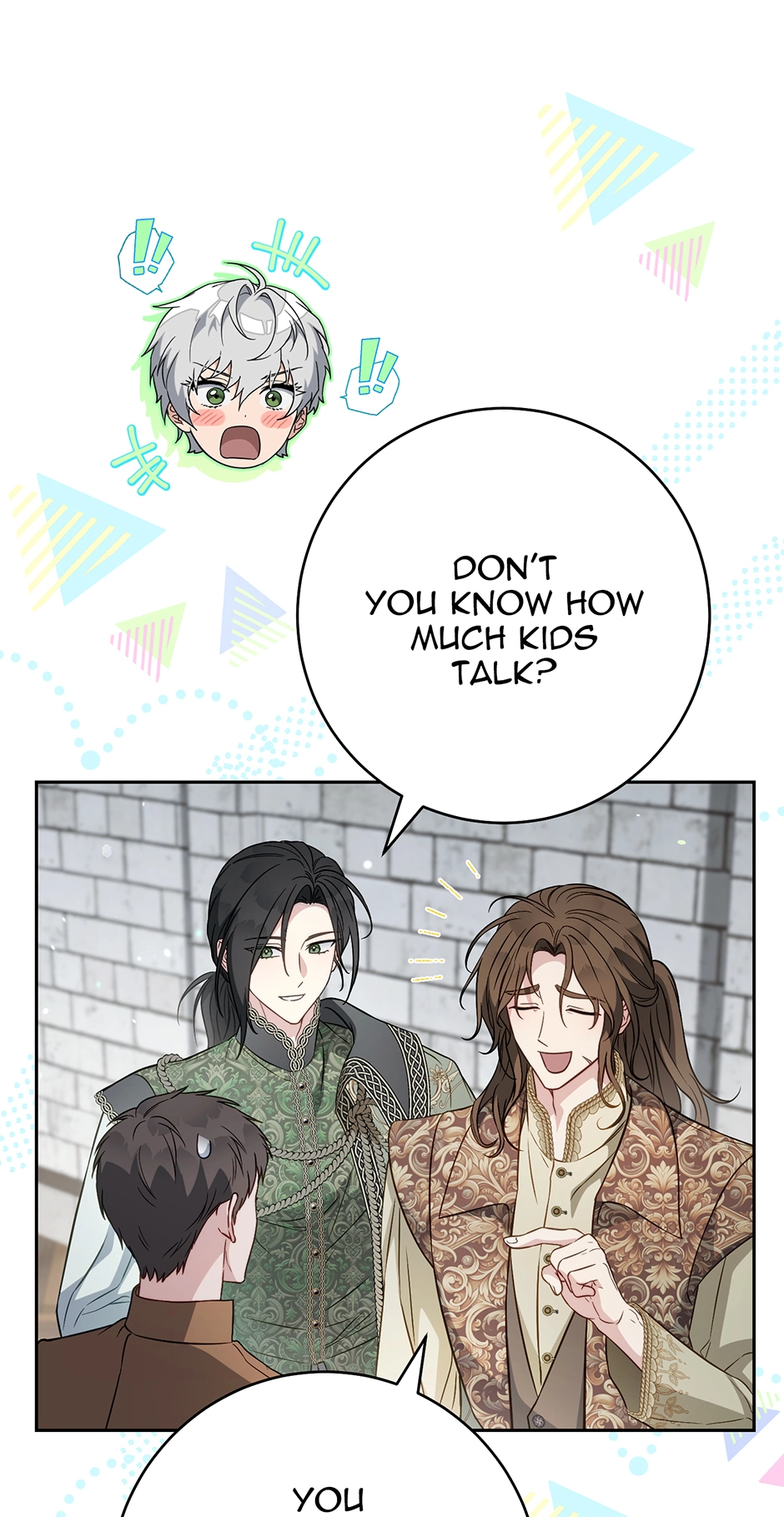 Read Marriage of Convenience Manga Online