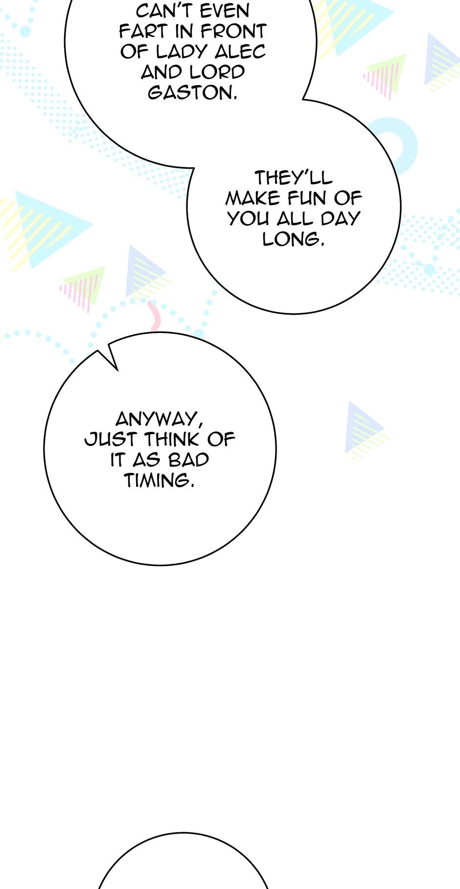 Read Marriage of Convenience Manga Online