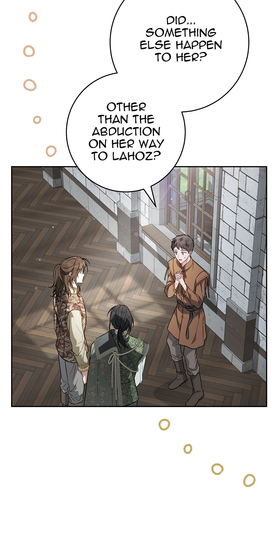 Read Marriage of Convenience Manga Online