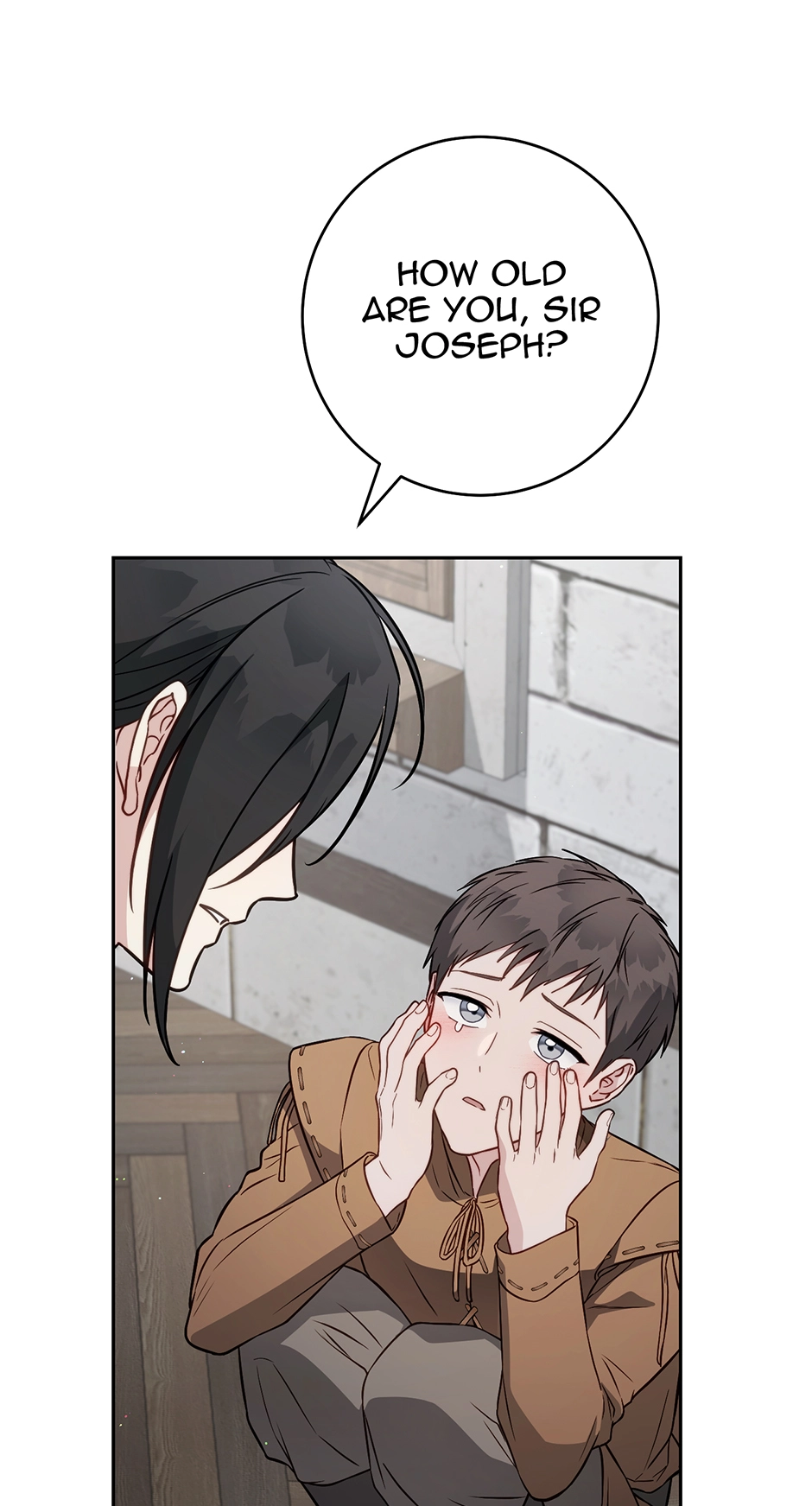 Read Marriage of Convenience Manga Online