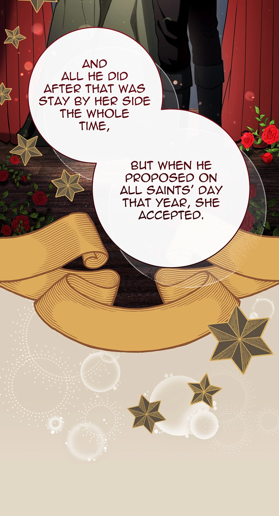 Read Marriage of Convenience Manga Online