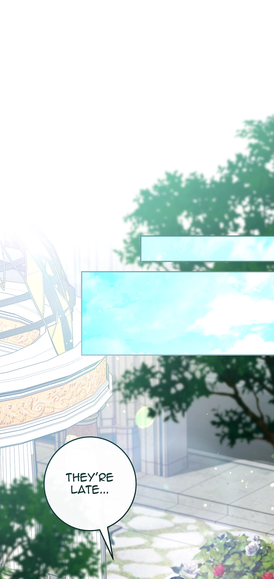 Read Marriage of Convenience Manga Online