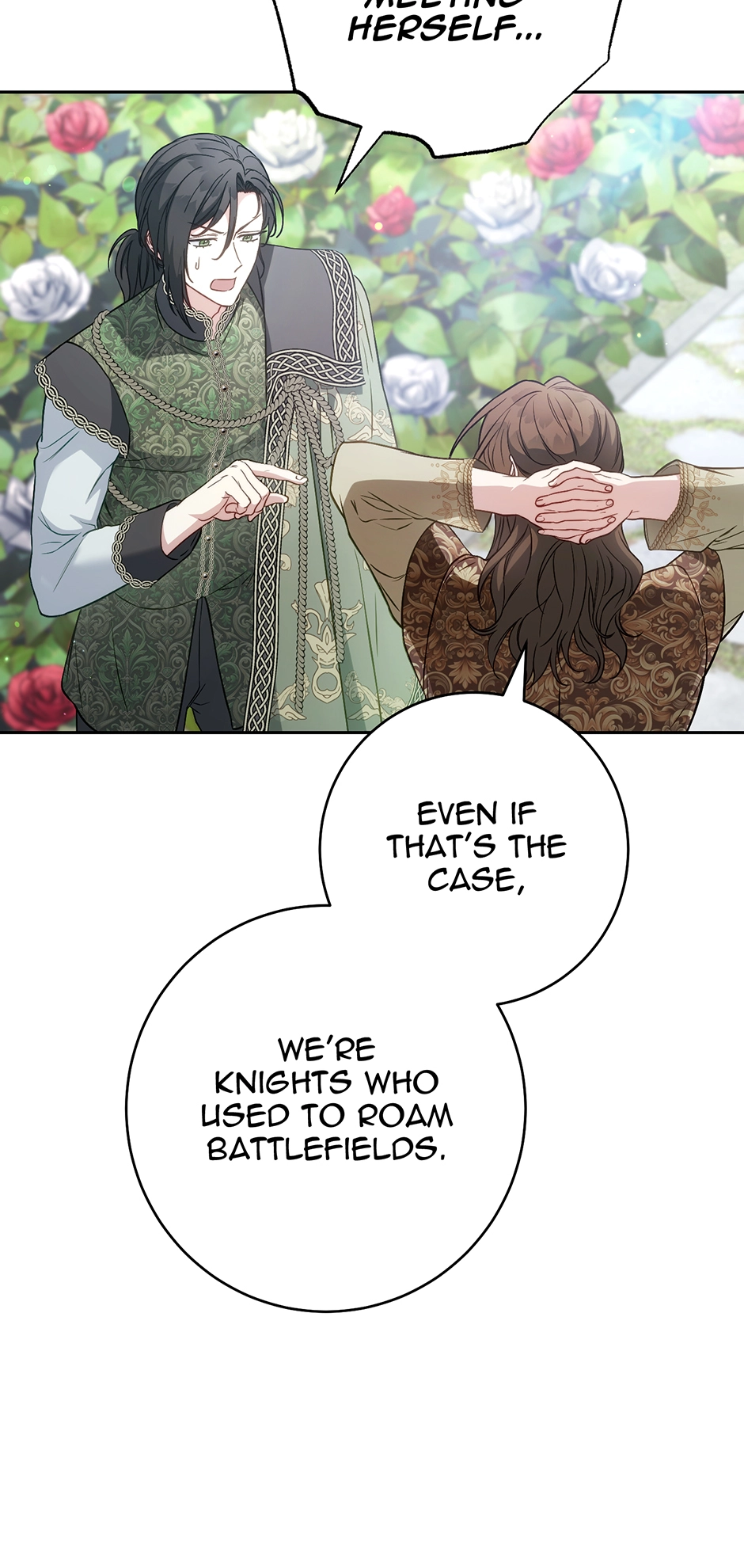 Read Marriage of Convenience Manga Online
