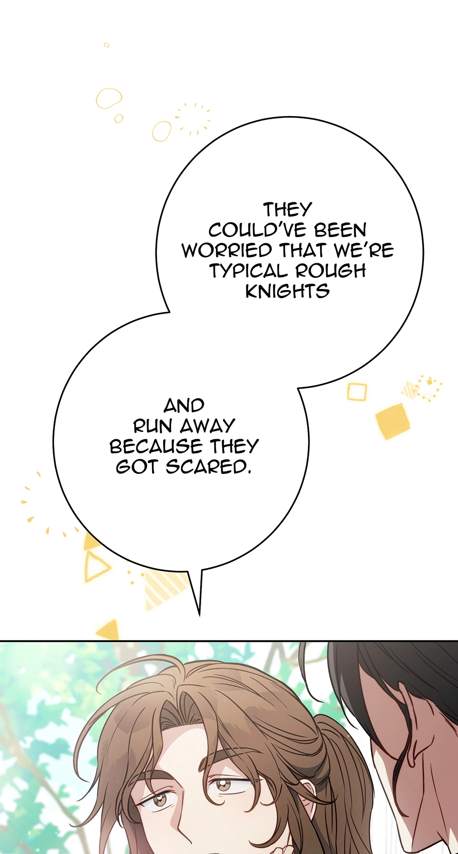 Read Marriage of Convenience Manga Online