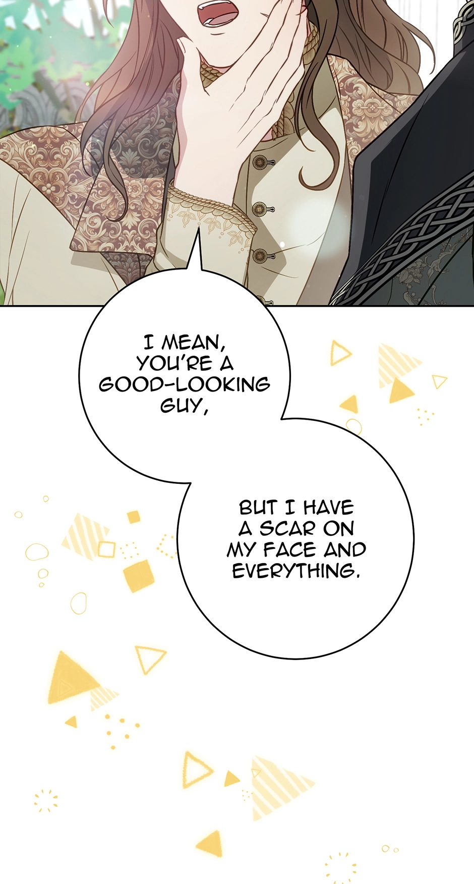 Read Marriage of Convenience Manga Online