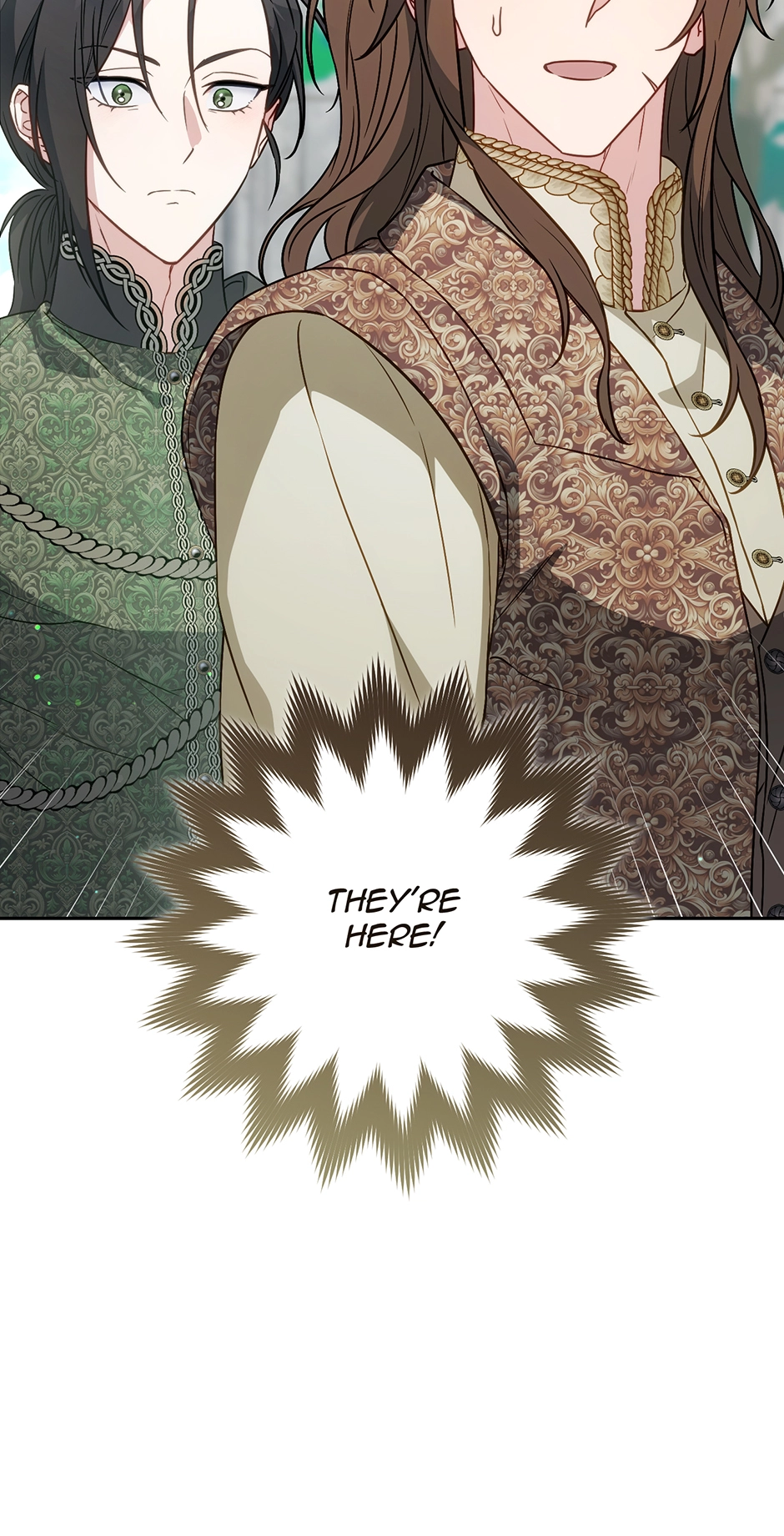 Read Marriage of Convenience Manga Online