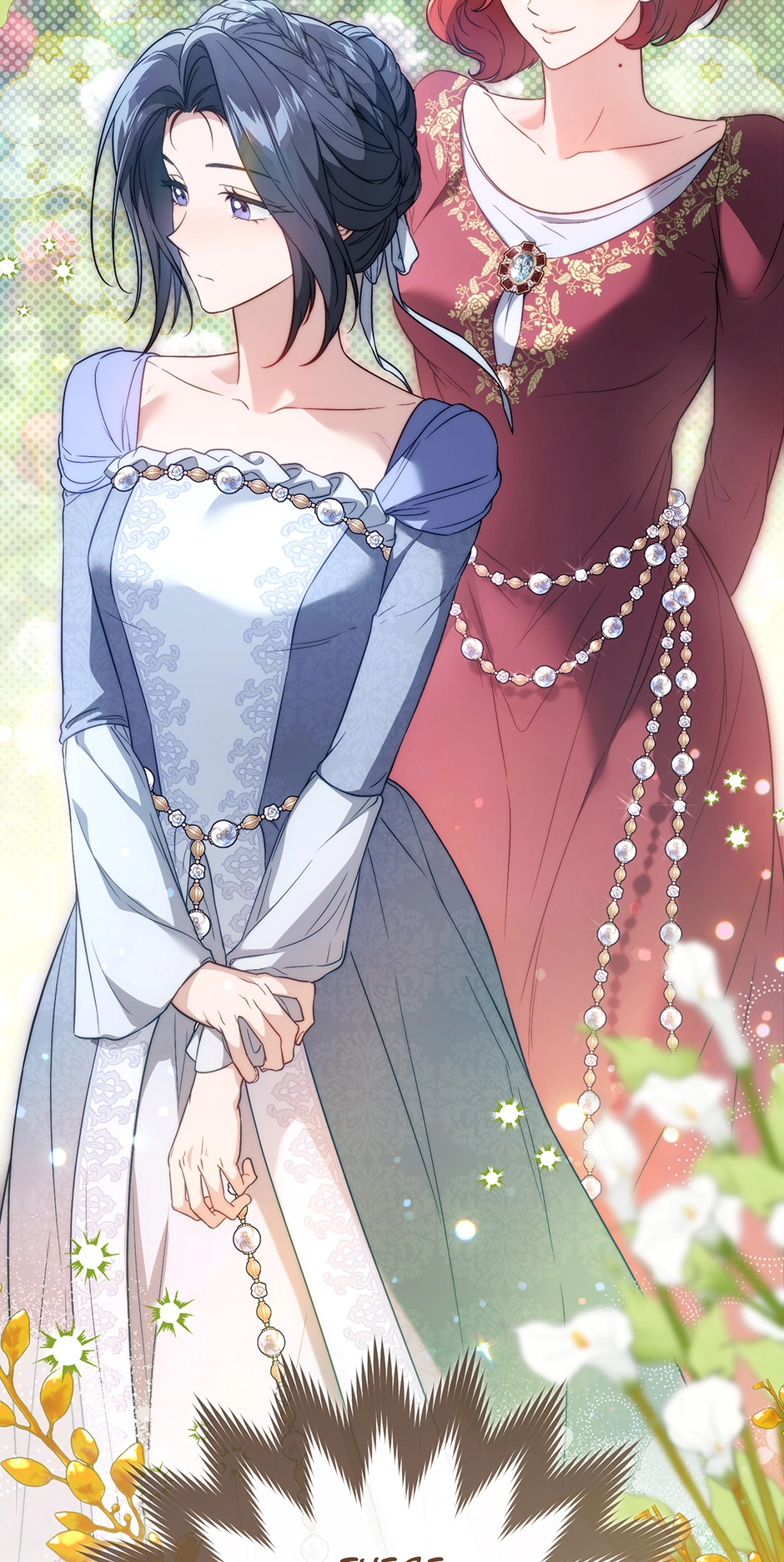 Read Marriage of Convenience Manga Online