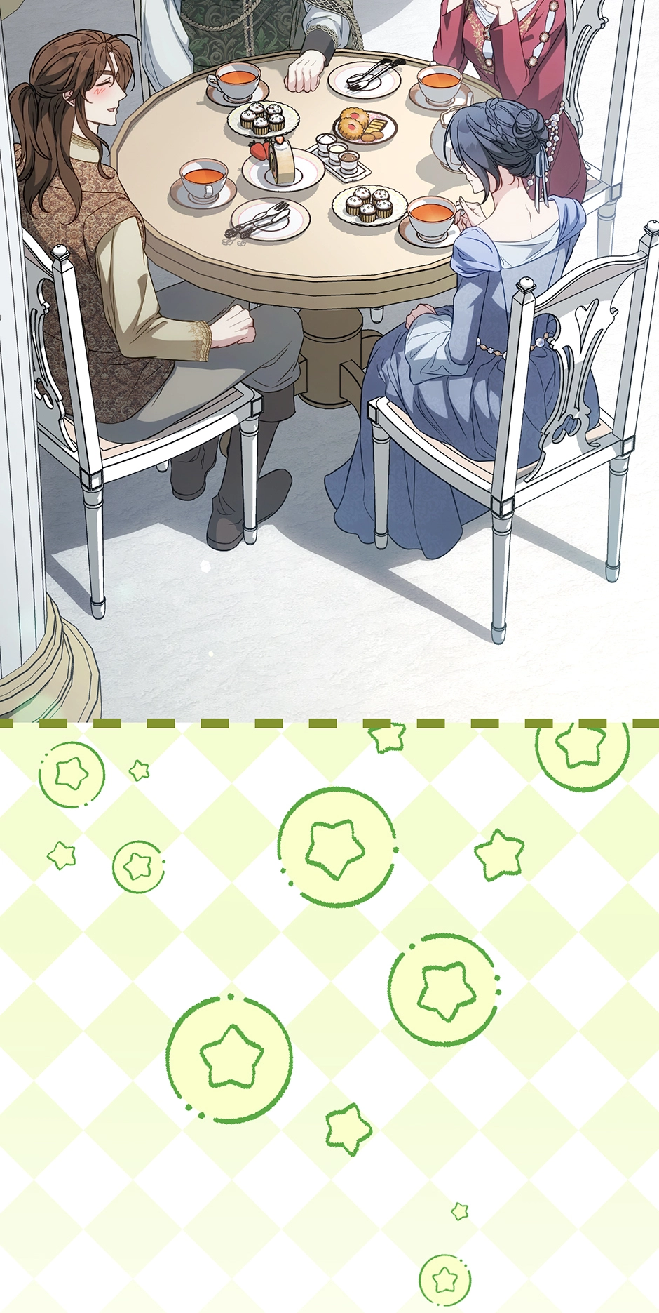 Read Marriage of Convenience Manga Online