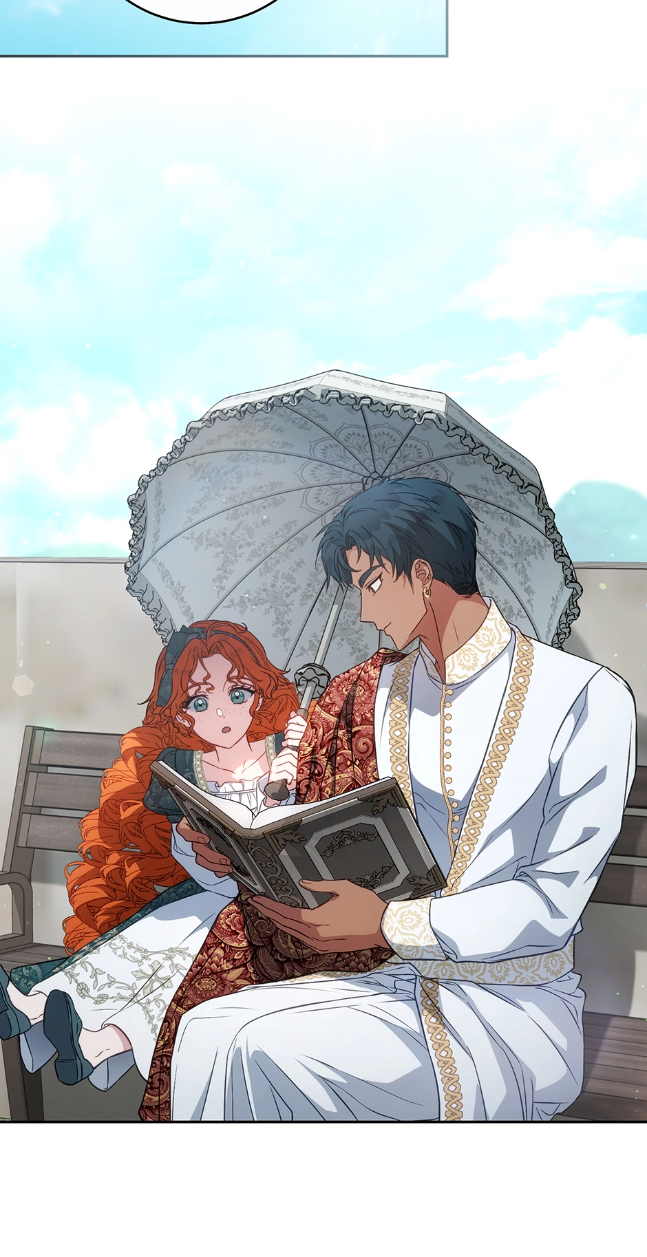 Read Marriage of Convenience Manga Online