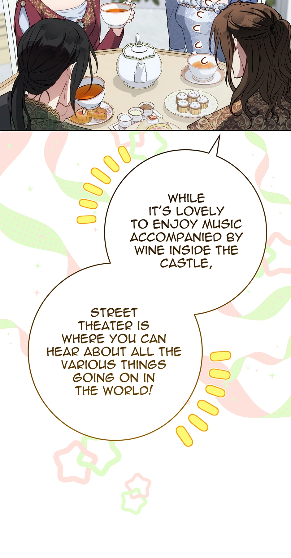 Read Marriage of Convenience Manga Online