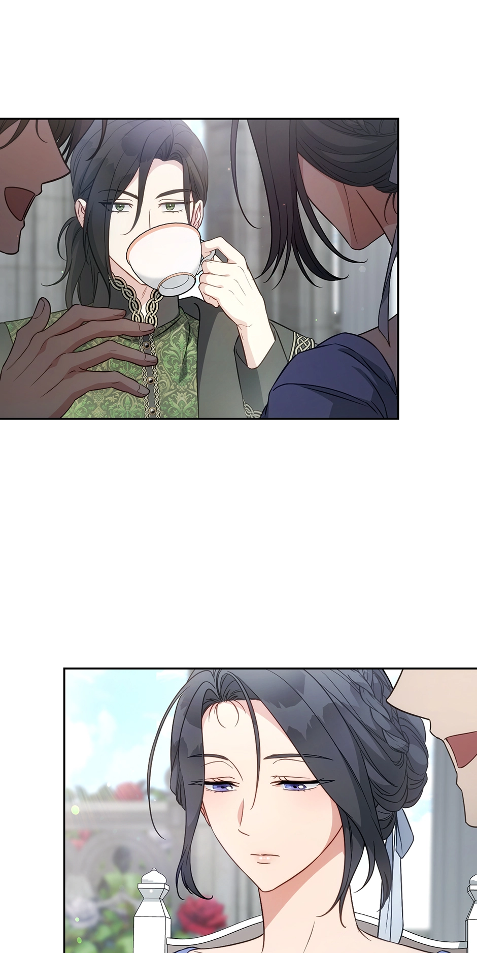 Read Marriage of Convenience Manga Online