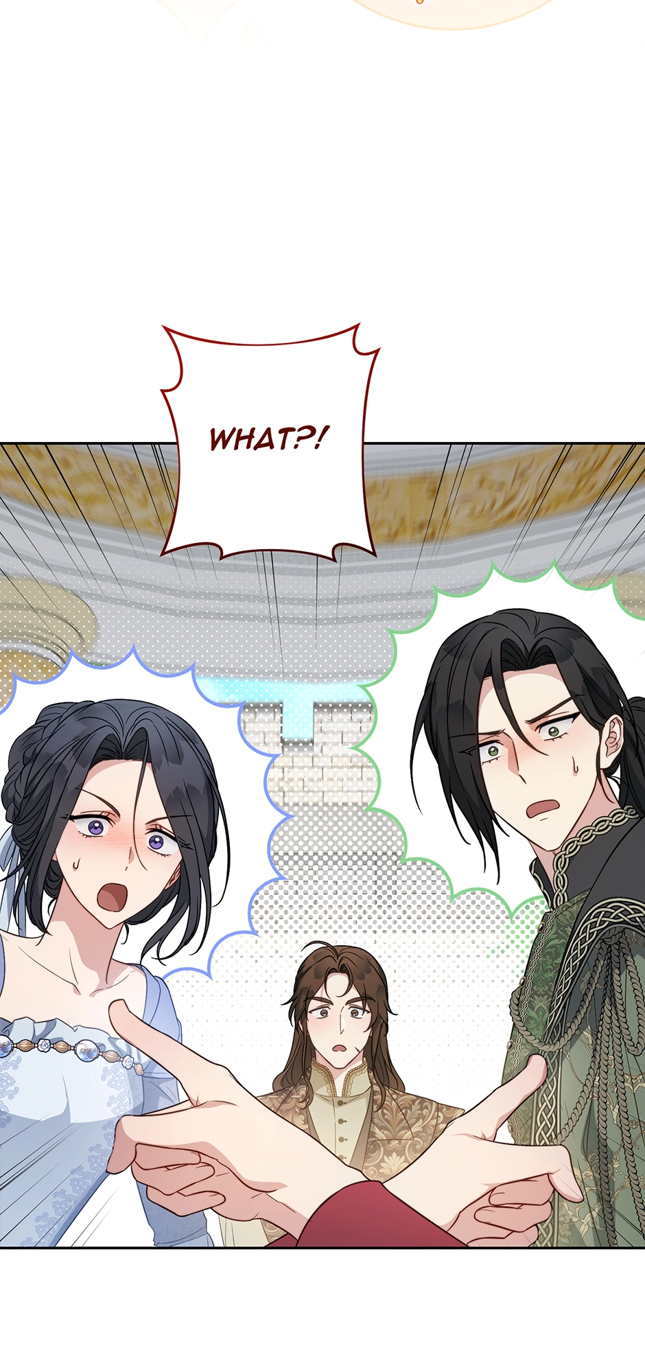 Read Marriage of Convenience Manga Online