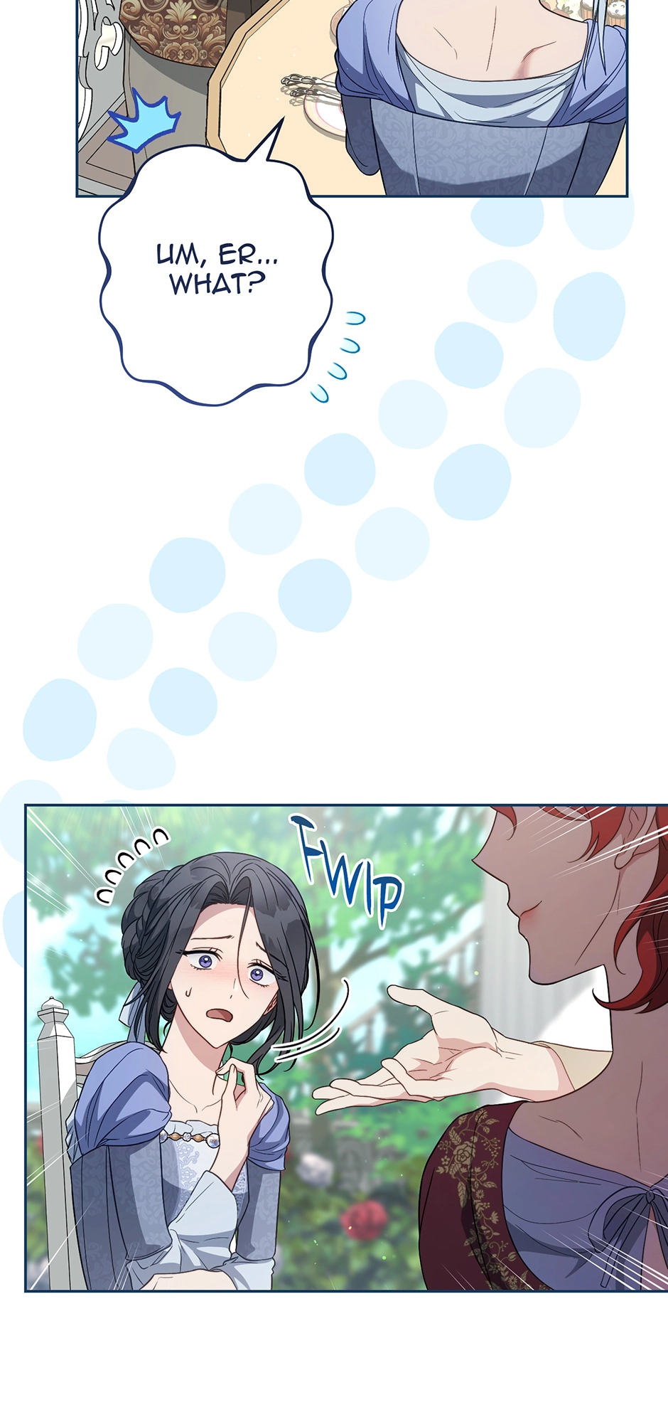 Read Marriage of Convenience Manga Online