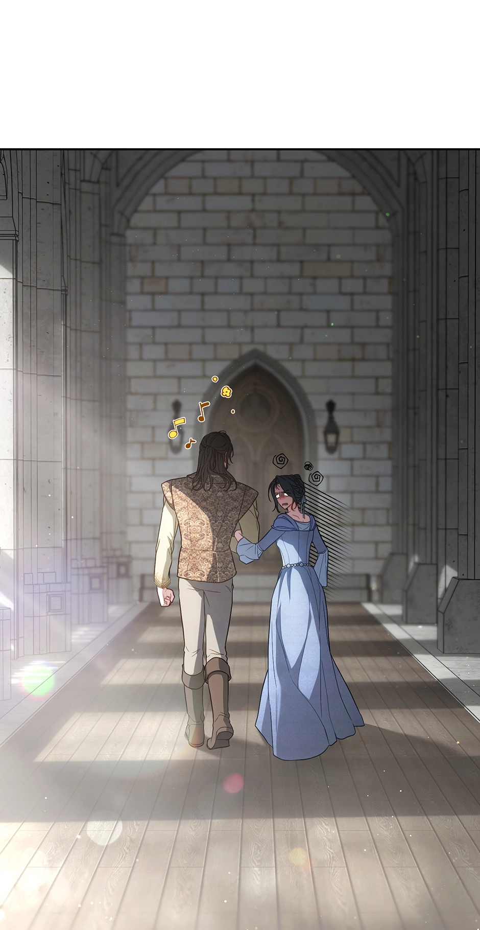 Read Marriage of Convenience Manga Online