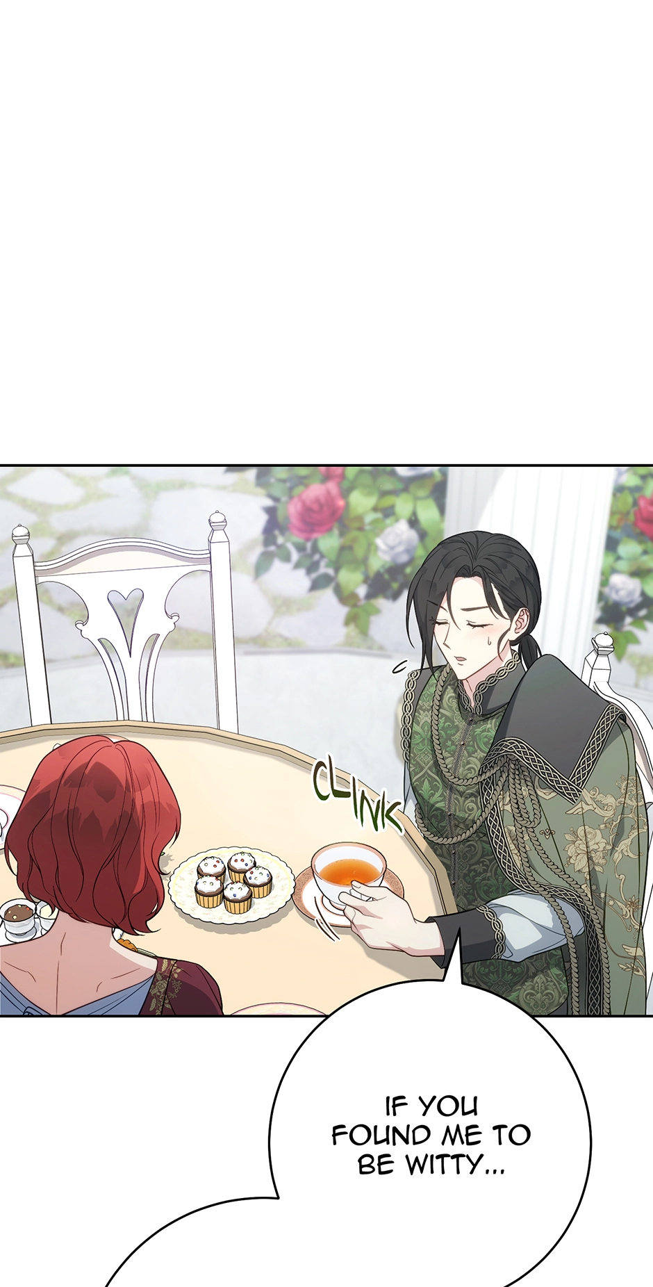 Read Marriage of Convenience Manga Online