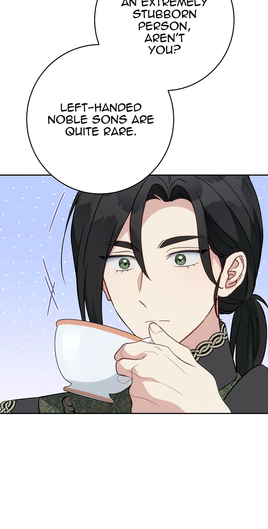 Read Marriage of Convenience Manga Online