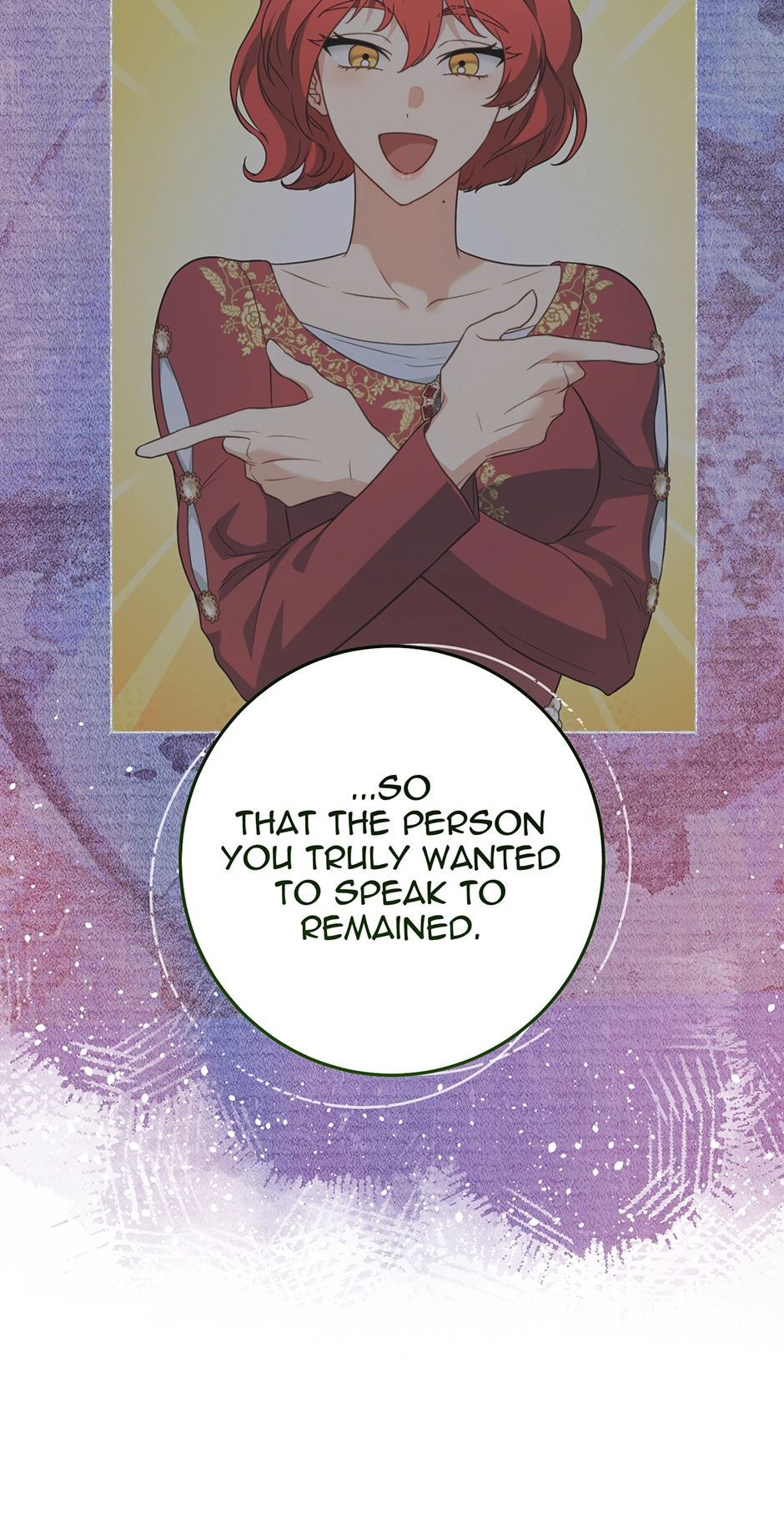 Read Marriage of Convenience Manga Online