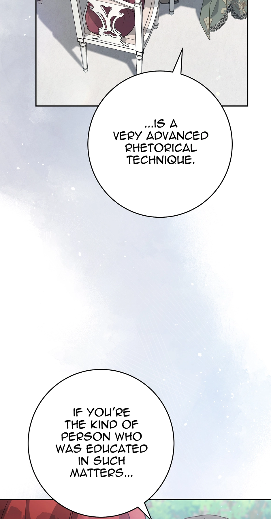 Read Marriage of Convenience Manga Online