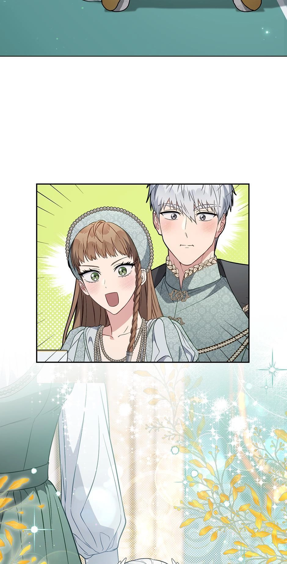 Read Marriage of Convenience Manga Online