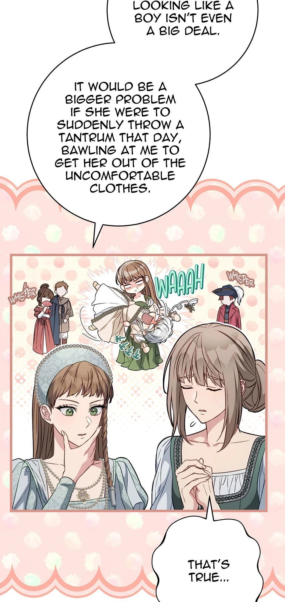 Read Marriage of Convenience Manga Online