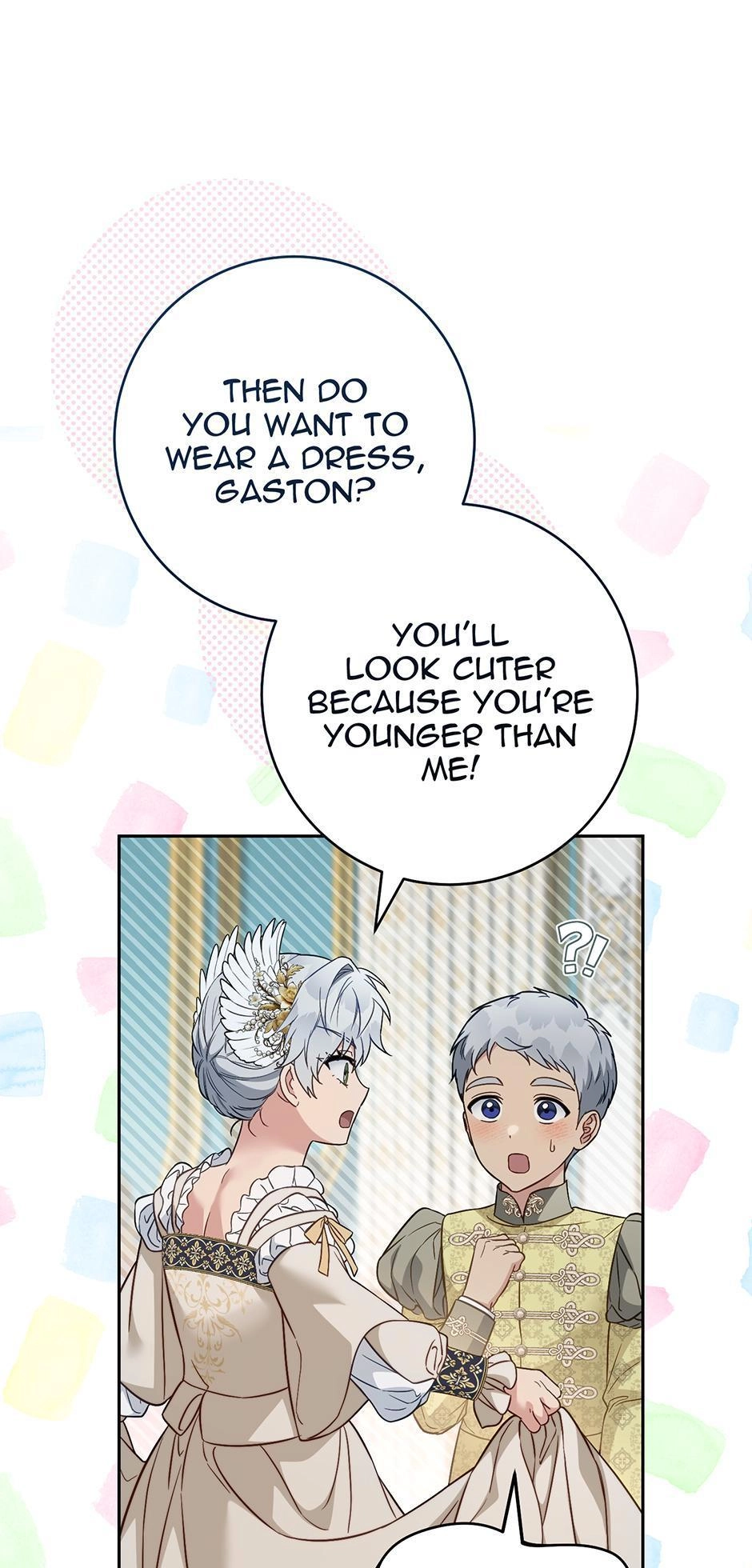 Read Marriage of Convenience Manga Online