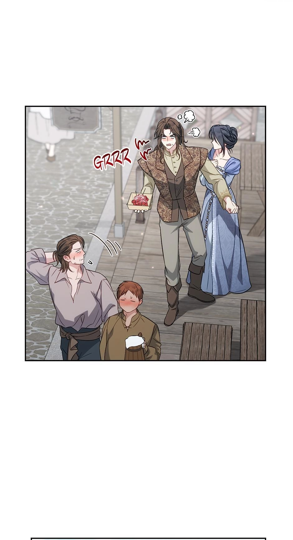 Read Marriage of Convenience Manga Online