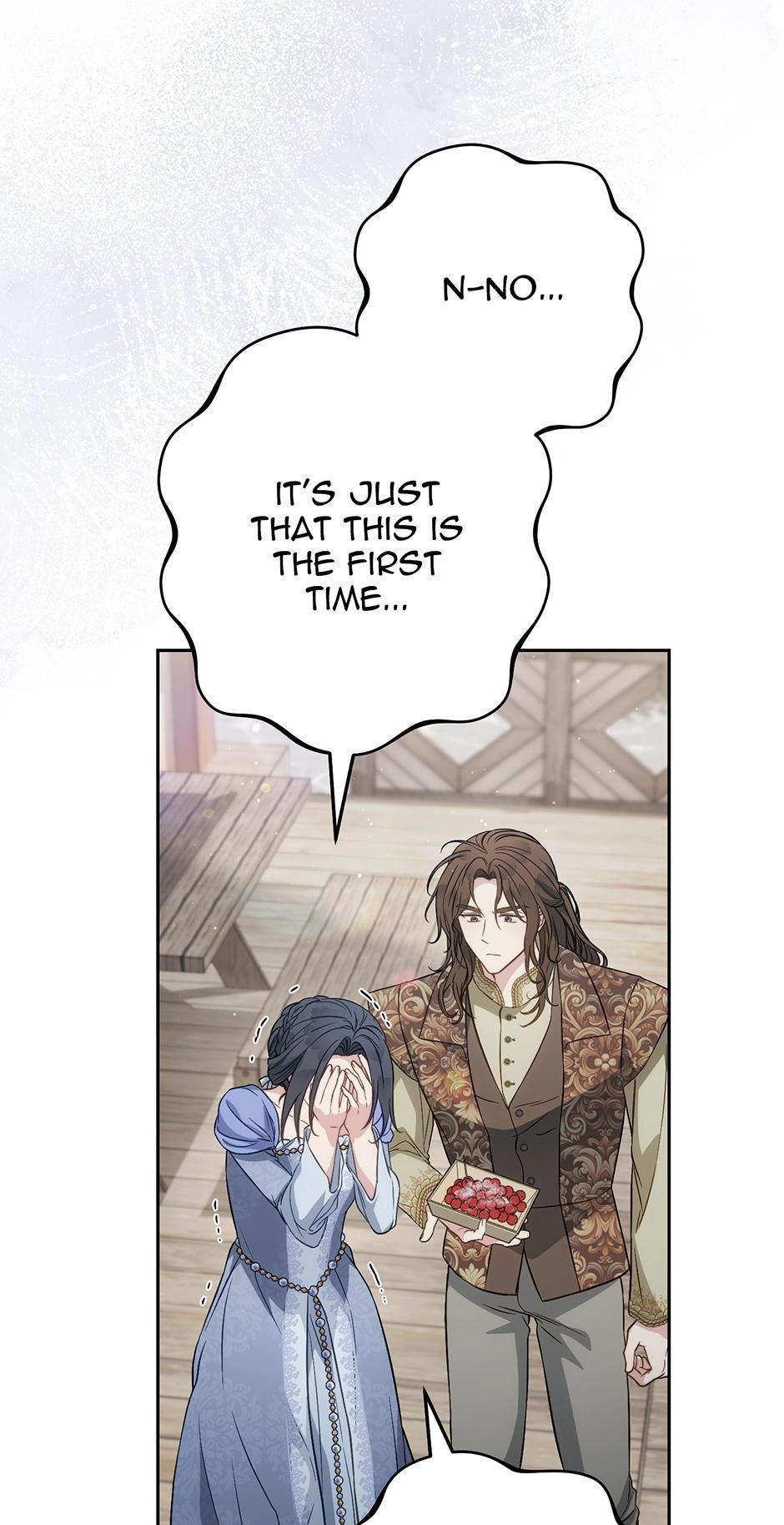 Read Marriage of Convenience Manga Online