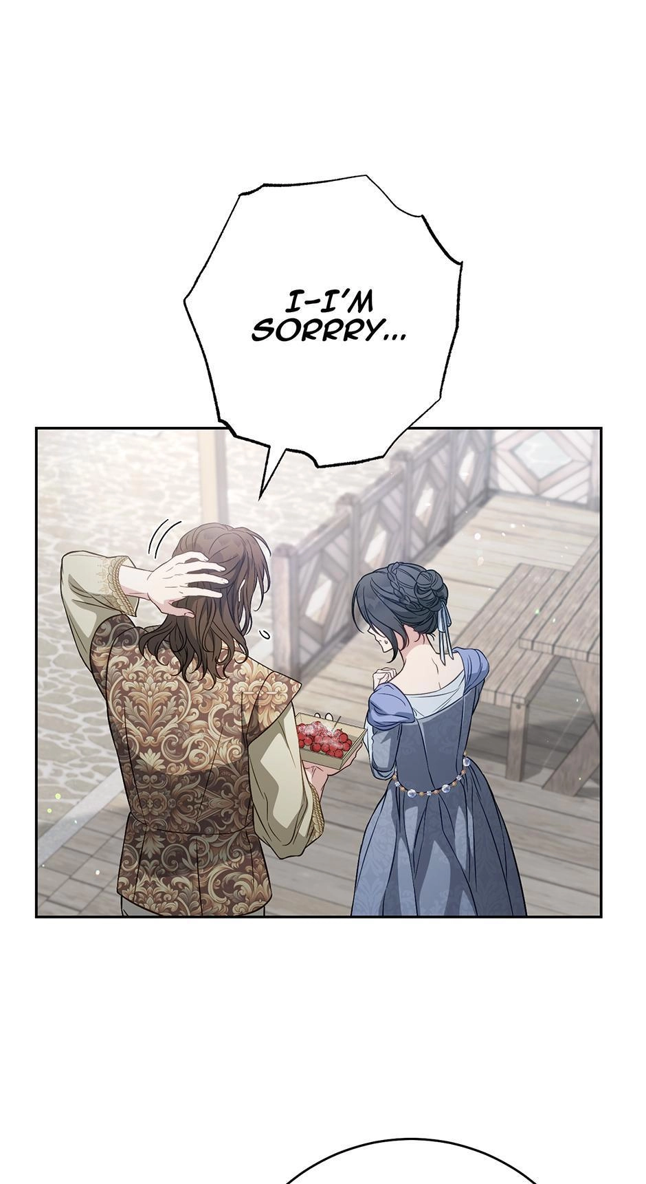 Read Marriage of Convenience Manga Online