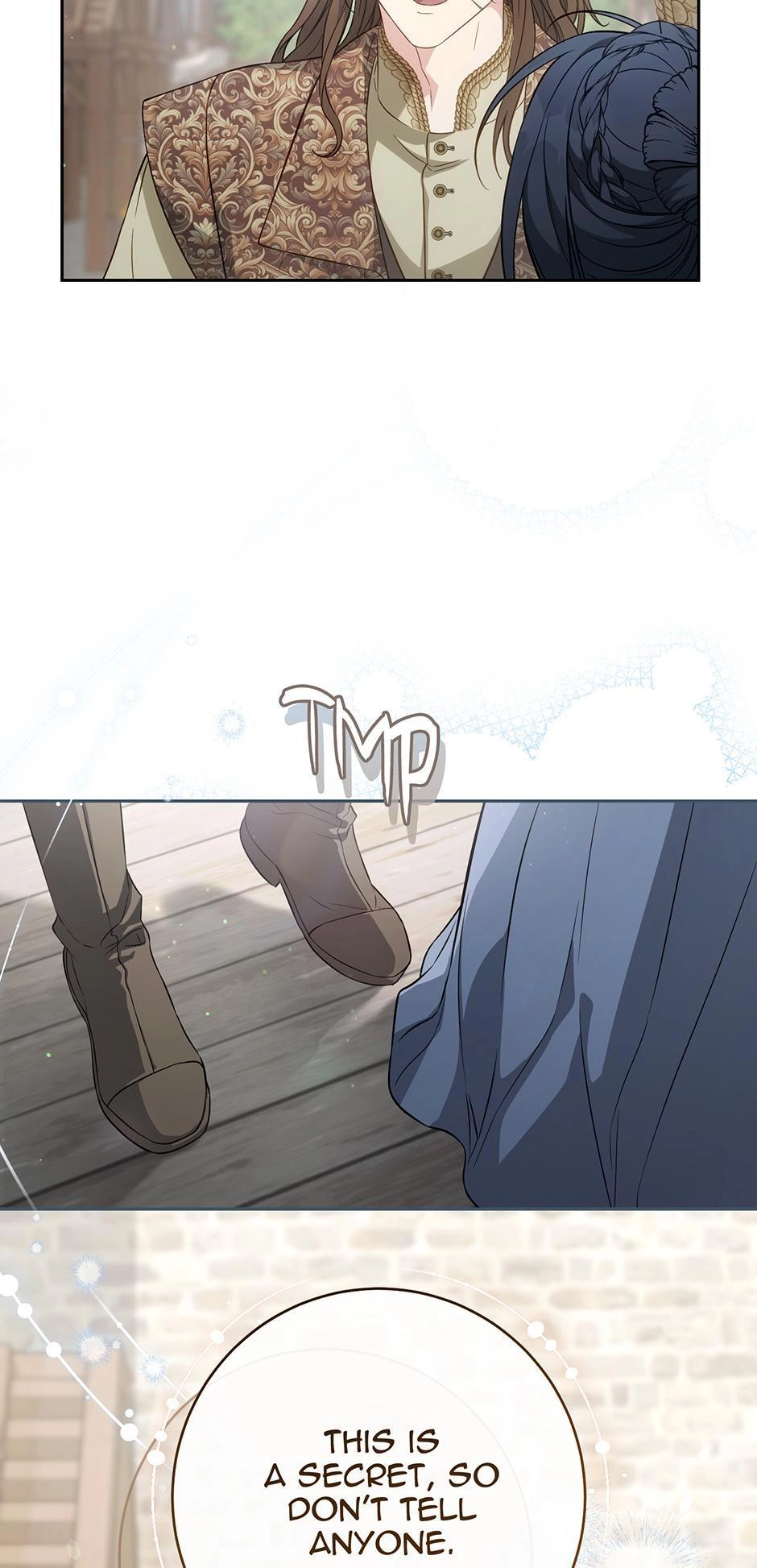 Read Marriage of Convenience Manga Online