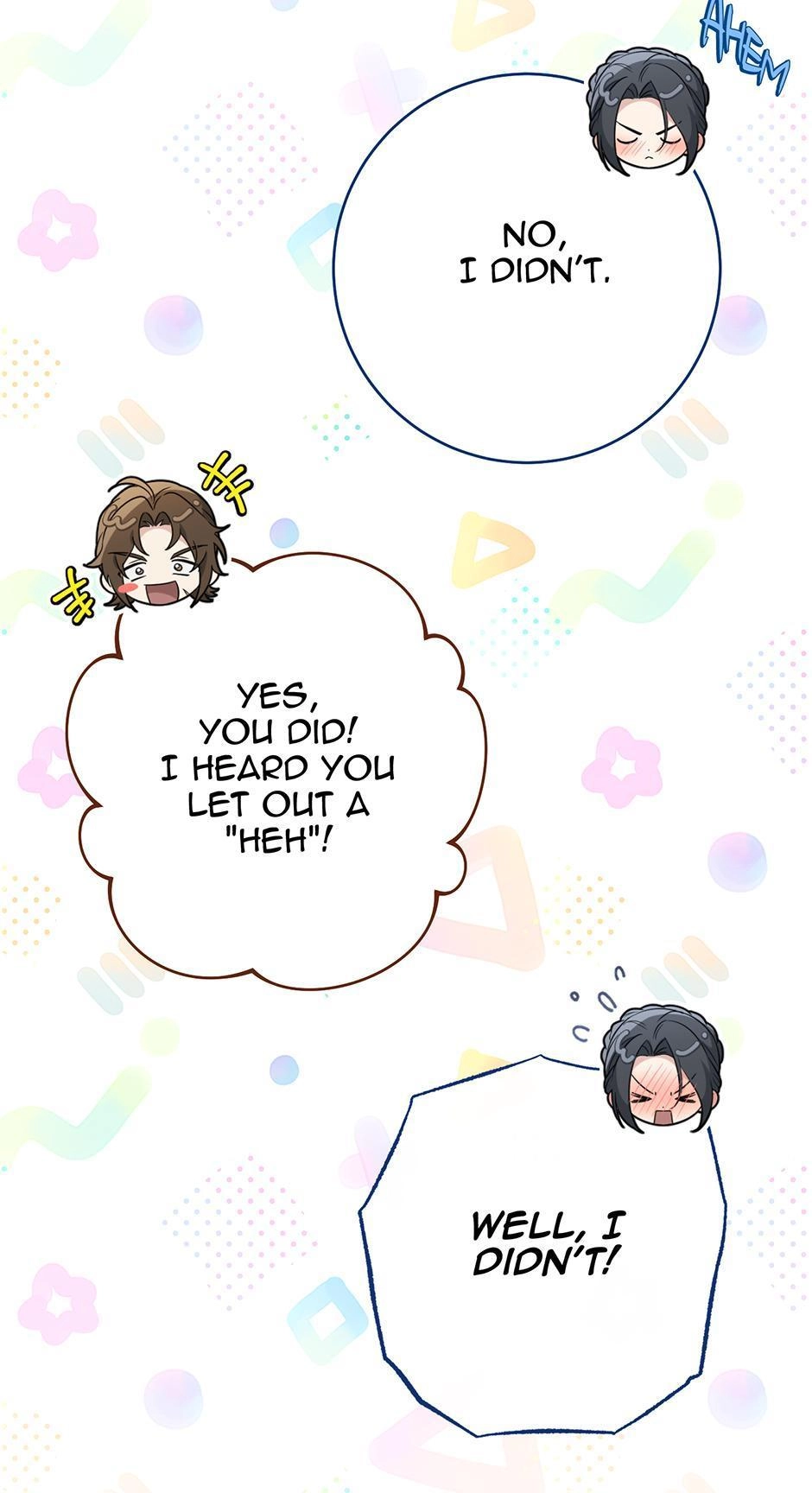 Read Marriage of Convenience Manga Online