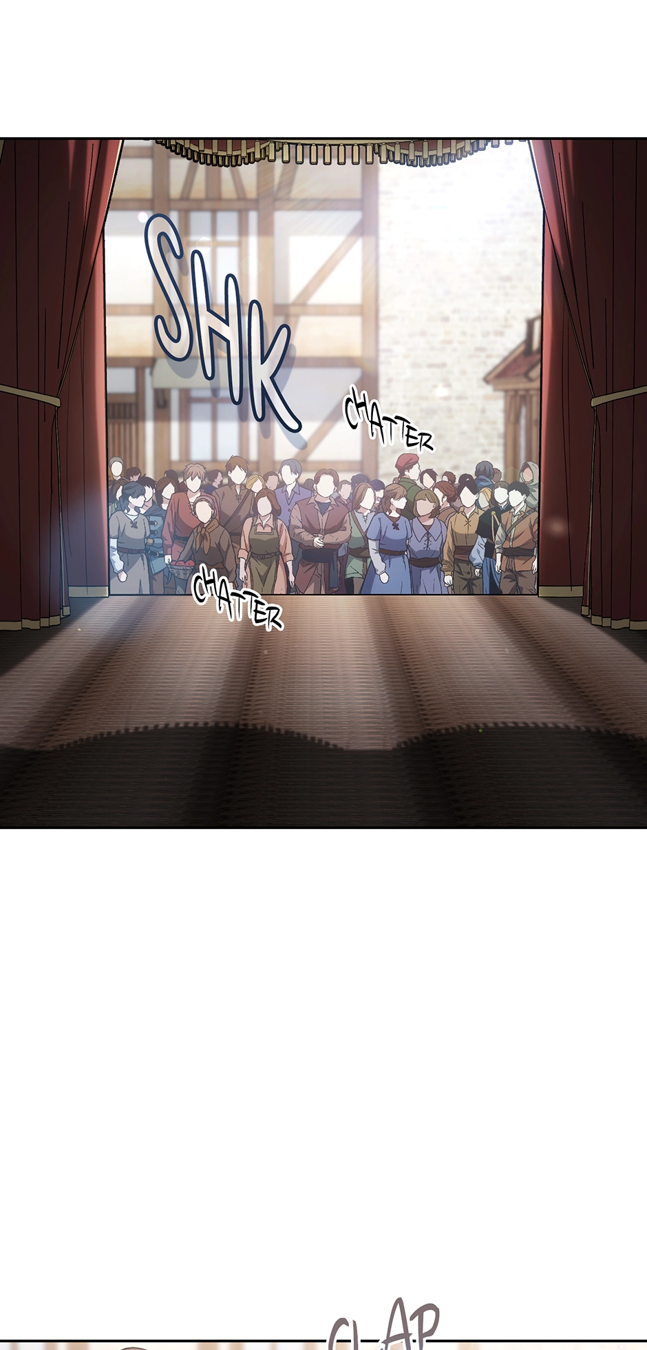 Read Marriage of Convenience Manga Online