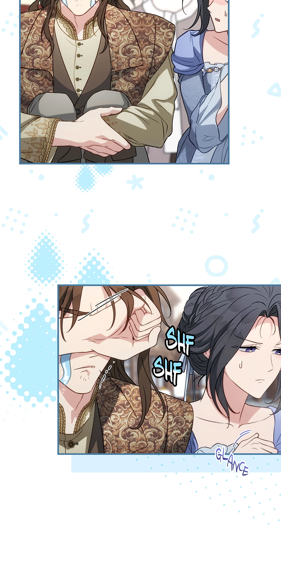 Read Marriage of Convenience Manga Online