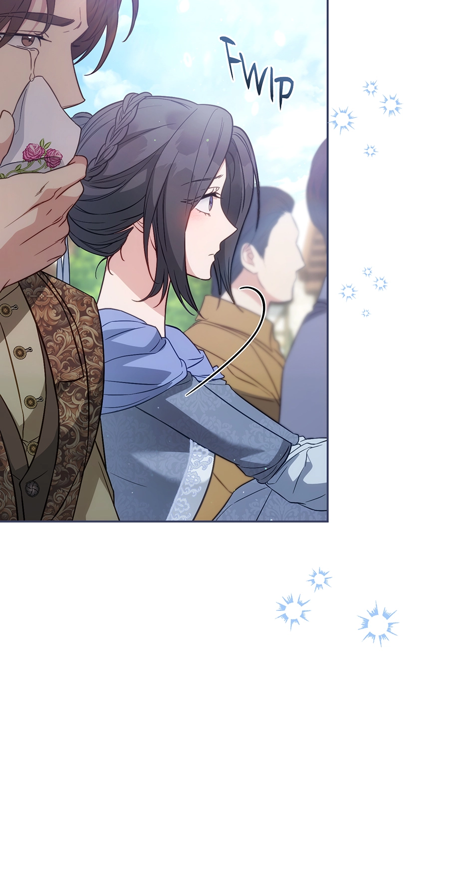 Read Marriage of Convenience Manga Online