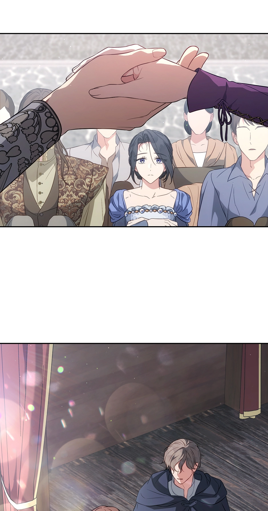 Read Marriage of Convenience Manga Online