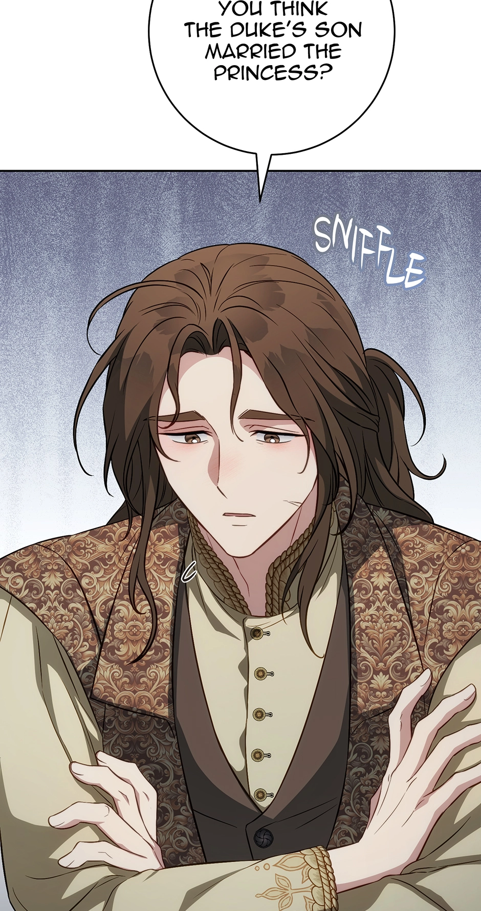 Read Marriage of Convenience Manga Online