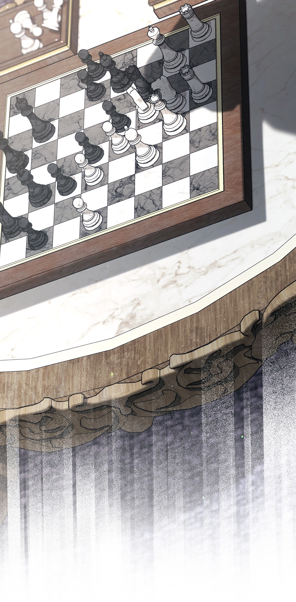 Read Marriage of Convenience Manga Online