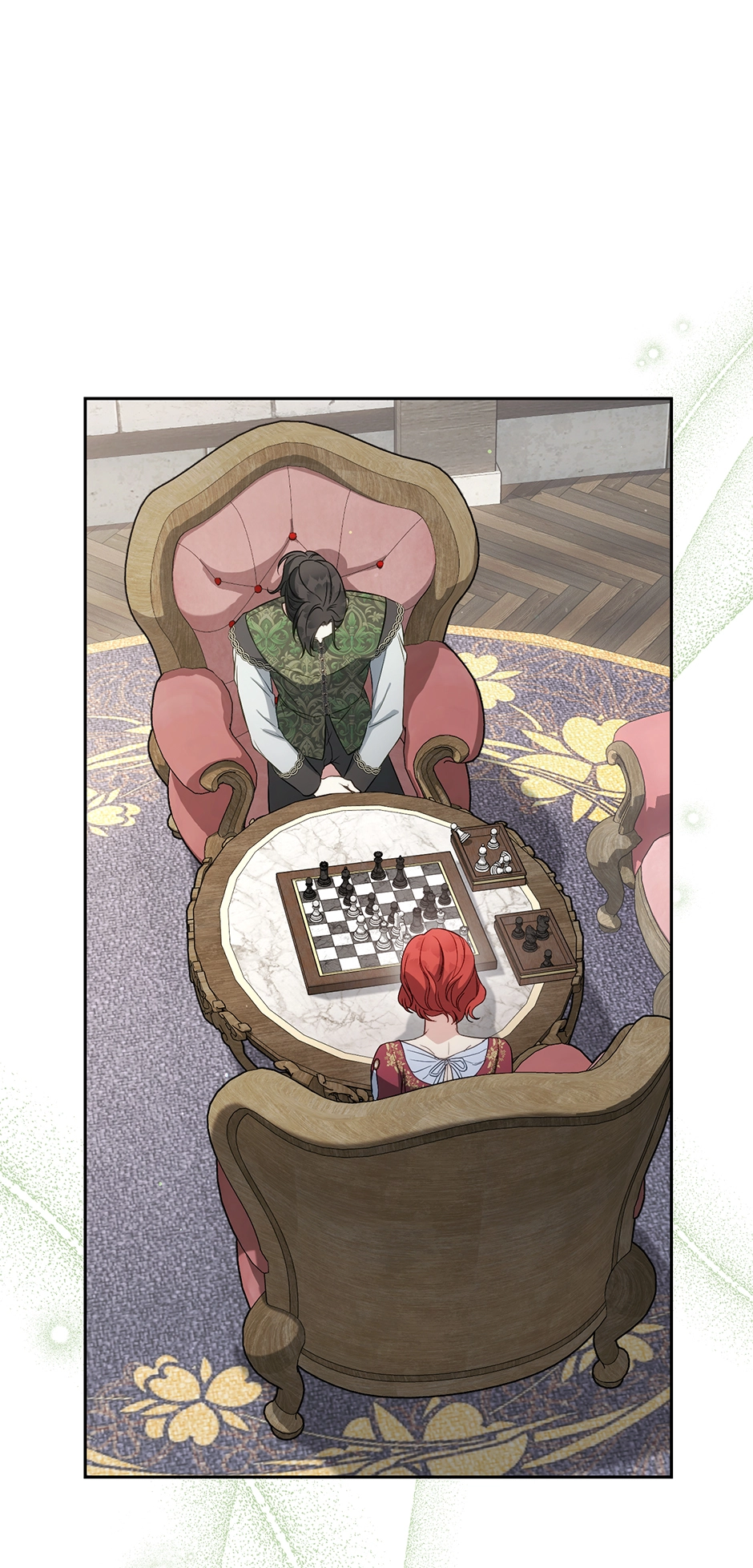 Read Marriage of Convenience Manga Online
