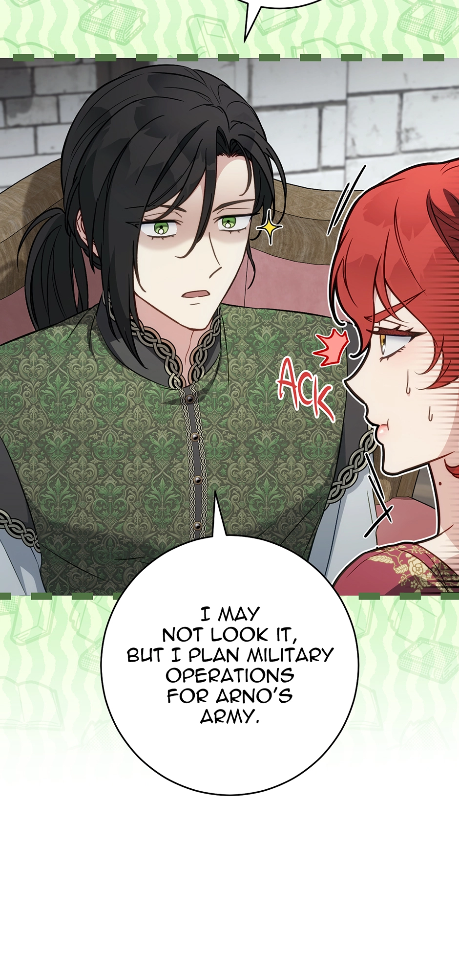 Read Marriage of Convenience Manga Online