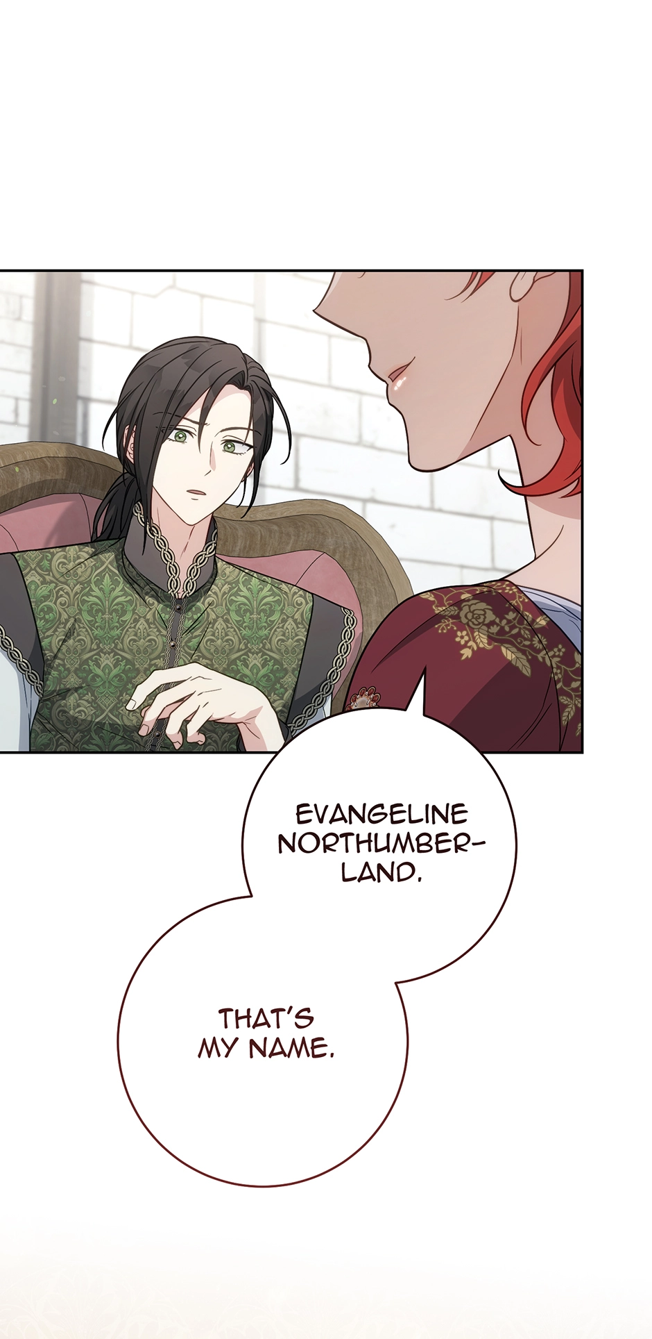 Read Marriage of Convenience Manga Online