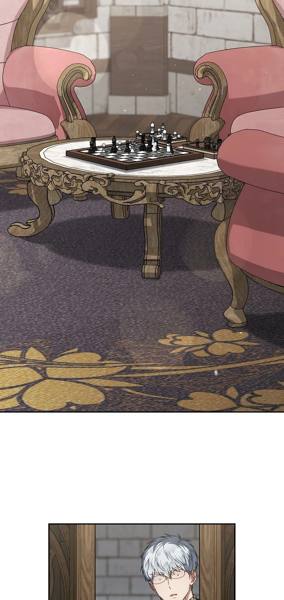 Read Marriage of Convenience Manga Online