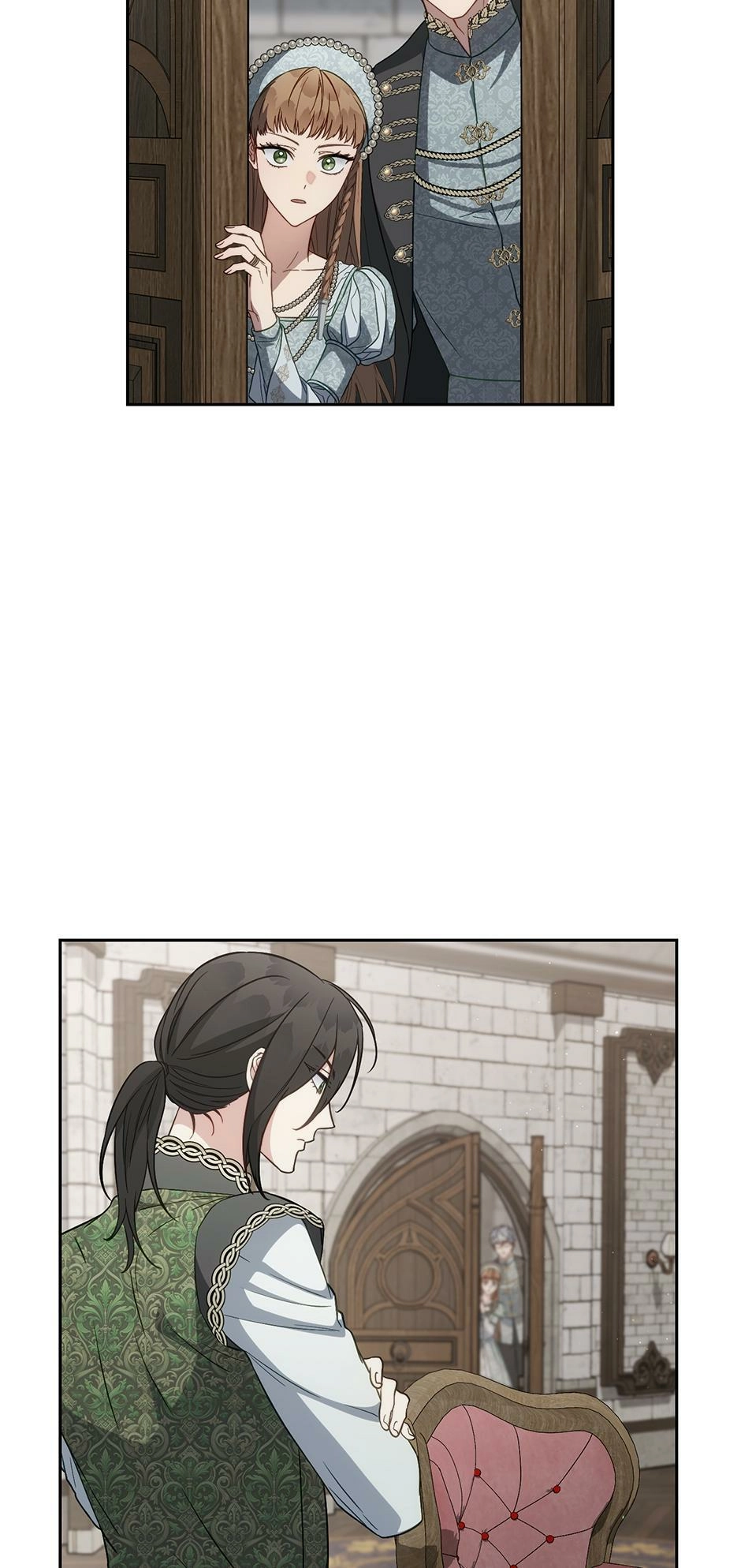Read Marriage of Convenience Manga Online