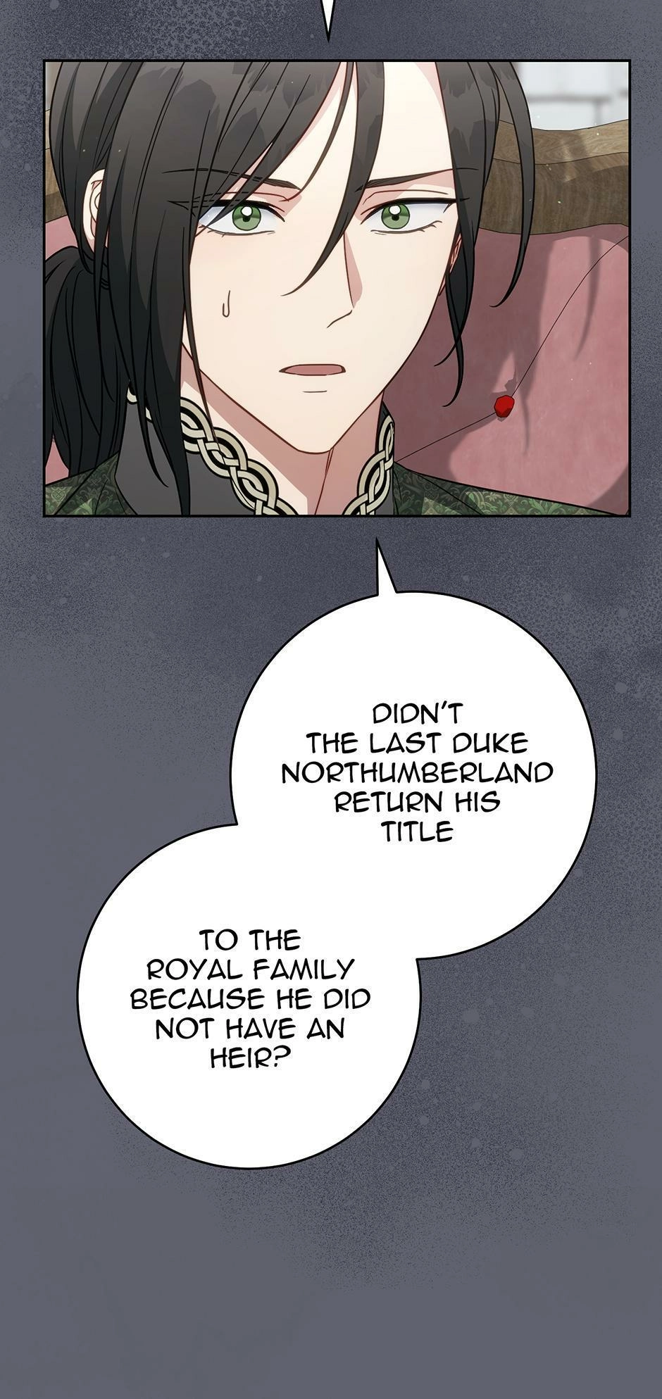 Read Marriage of Convenience Manga Online