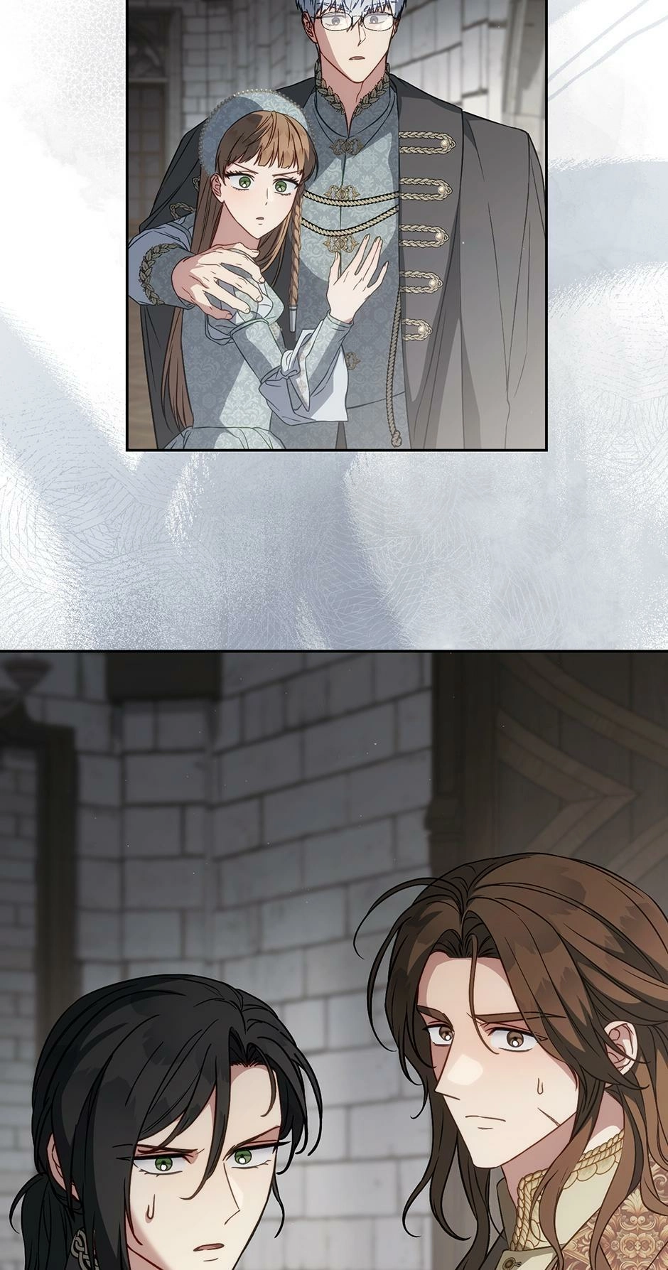 Read Marriage of Convenience Manga Online