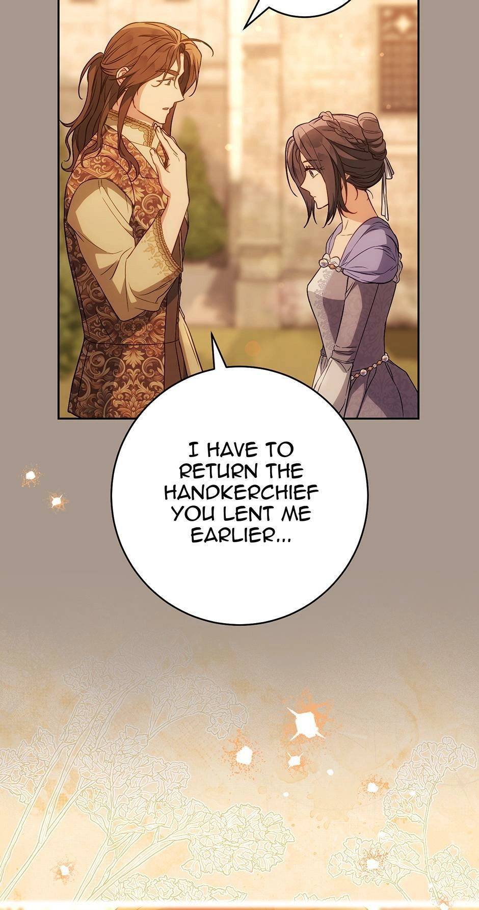 Read Marriage of Convenience Manga Online