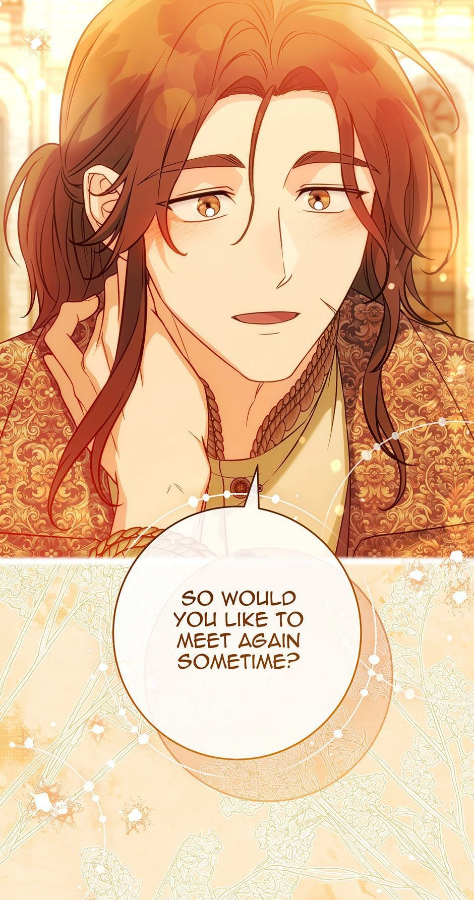 Read Marriage of Convenience Manga Online