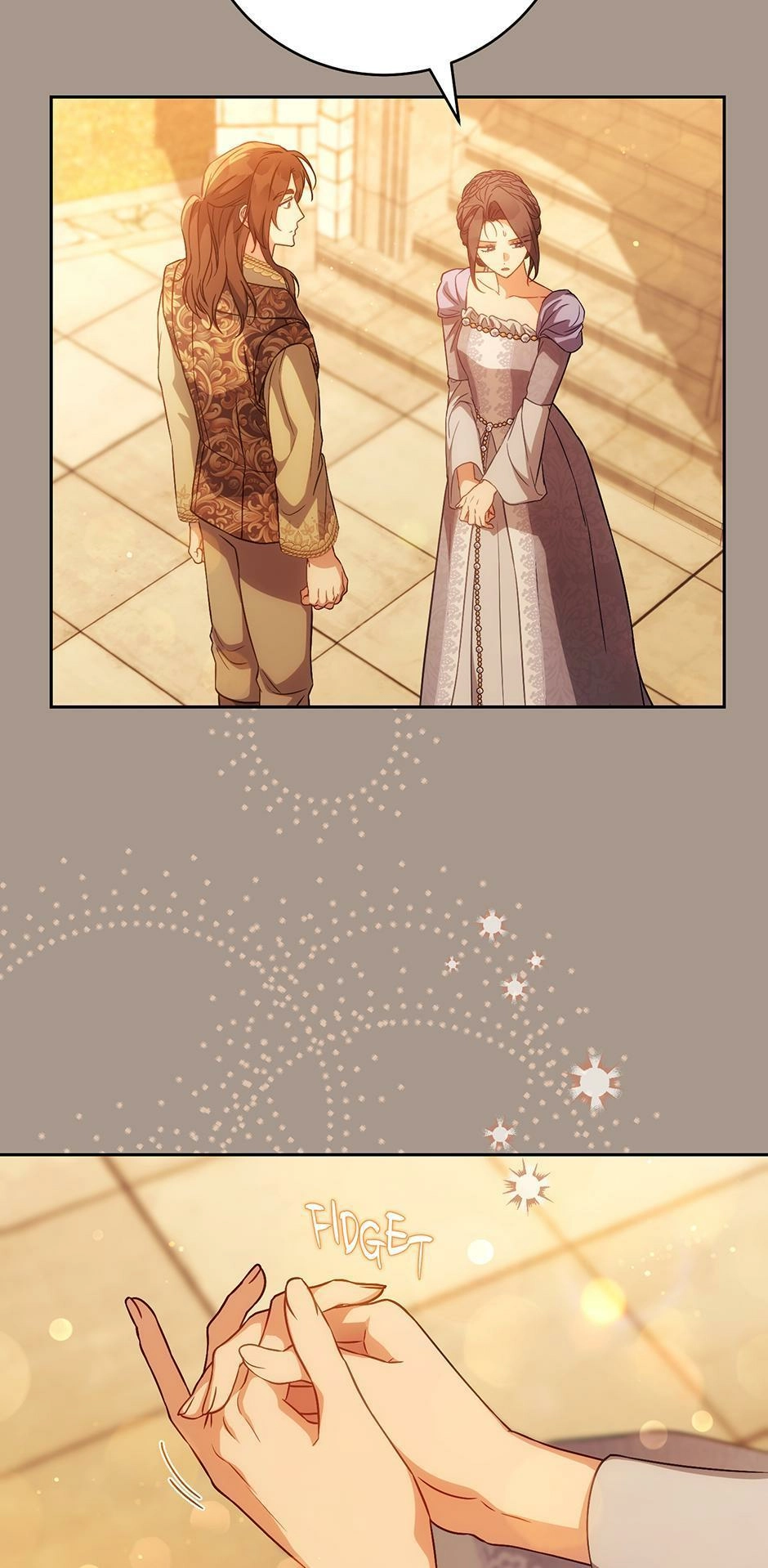 Read Marriage of Convenience Manga Online