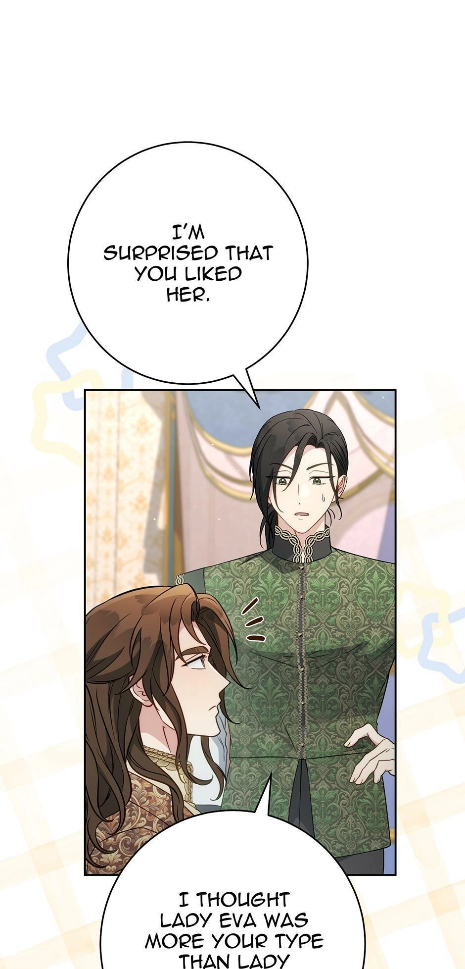 Read Marriage of Convenience Manga Online
