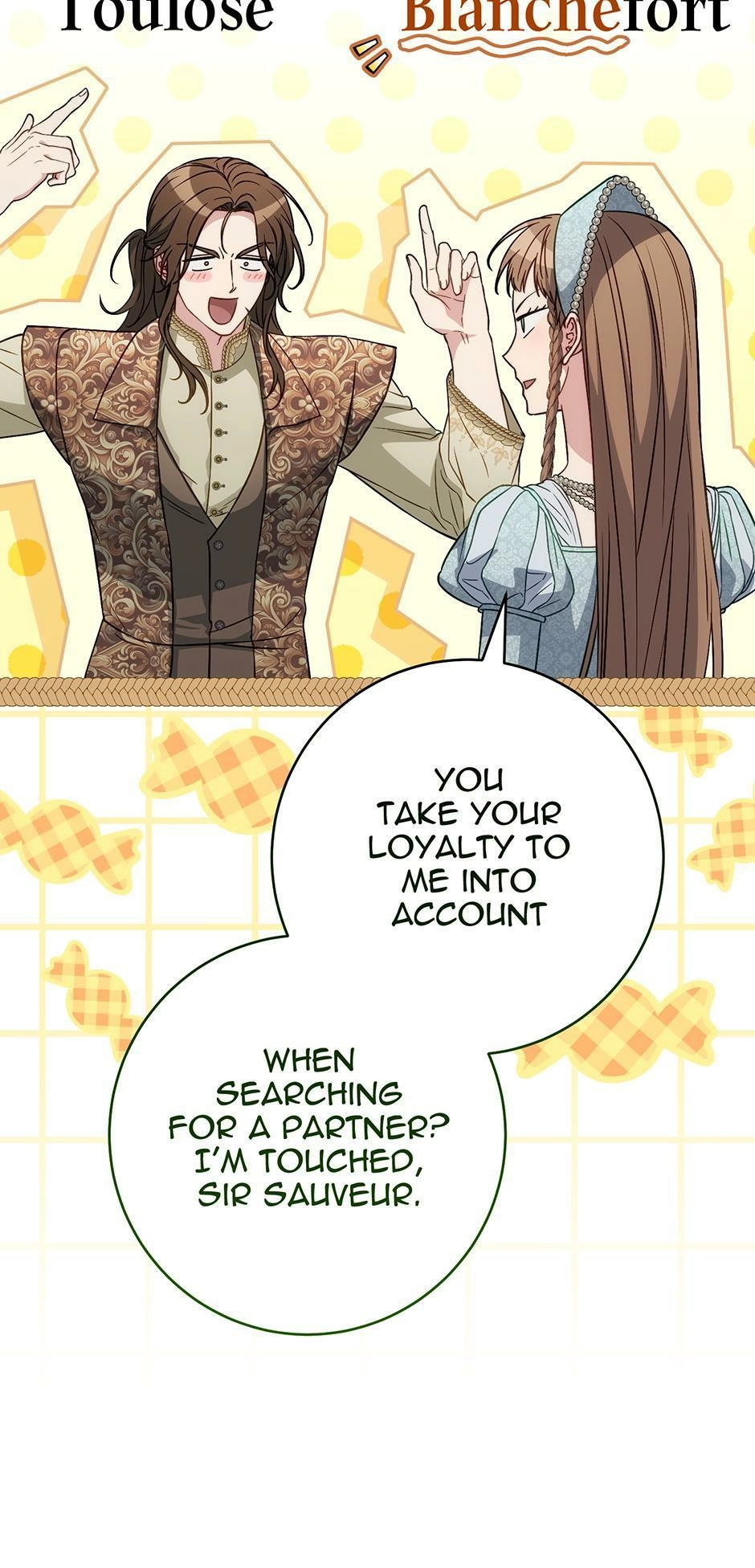 Read Marriage of Convenience Manga Online
