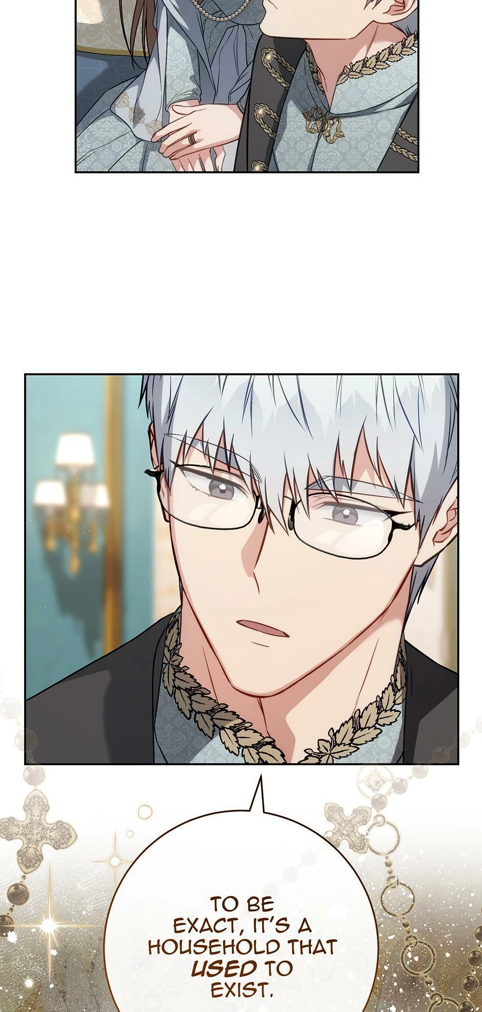 Read Marriage of Convenience Manga Online