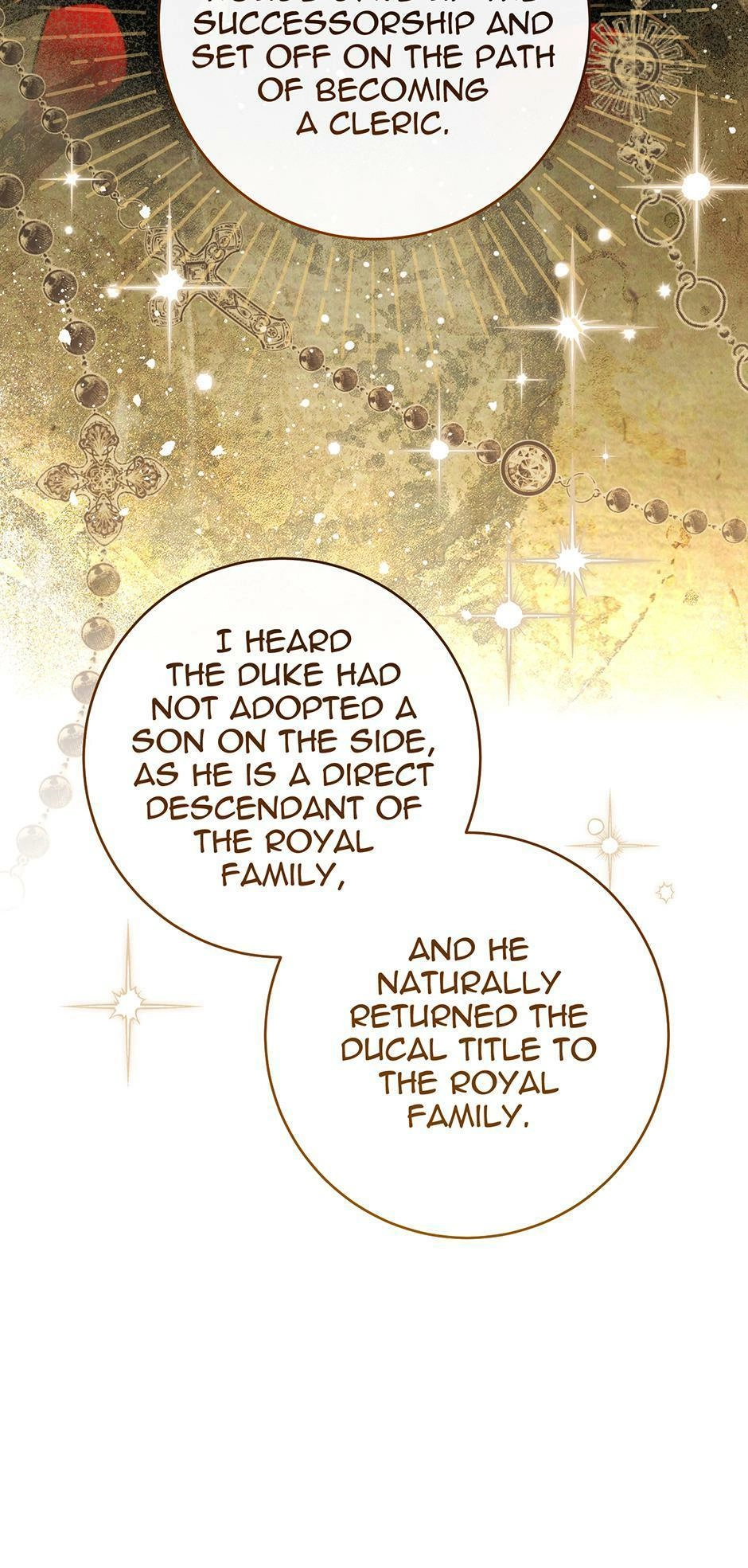 Read Marriage of Convenience Manga Online